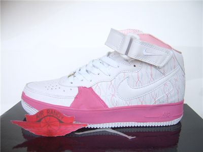 air force 1s/j12 women 
